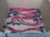 Комплект кабелів "Нульвого Опору" високовольтних ВАЗ  2101-2107,