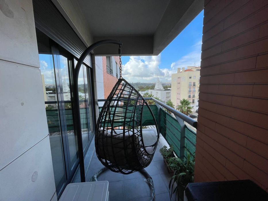 T2 com garagem Colinas do Cruzeiro