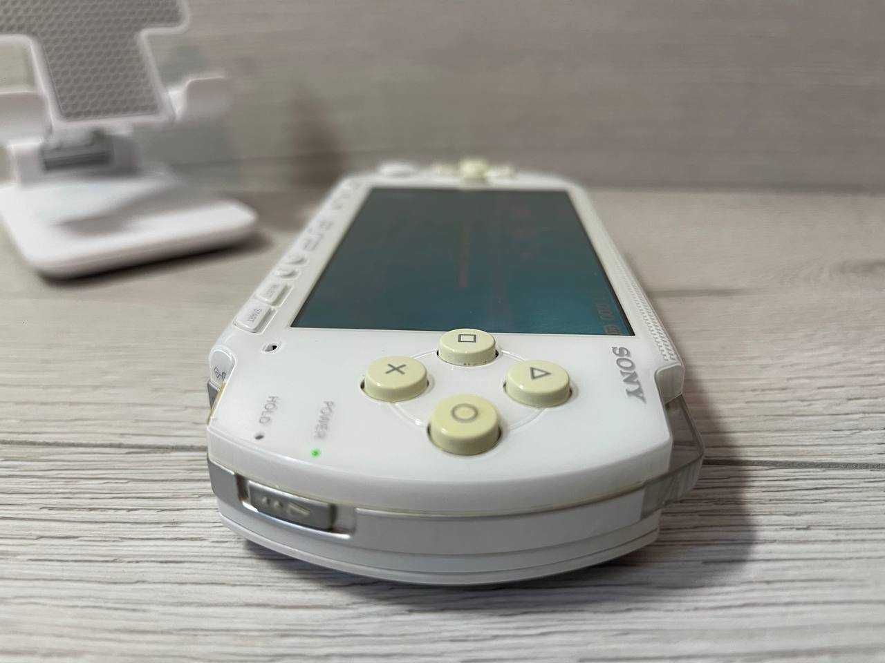 SONY PSP White 32GB +40 ігор PlayStation Portable ПСП приставка