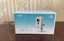 4МП IP камера с Wi-Fi и PoE Dahua DH-C4K-P Відеокамера