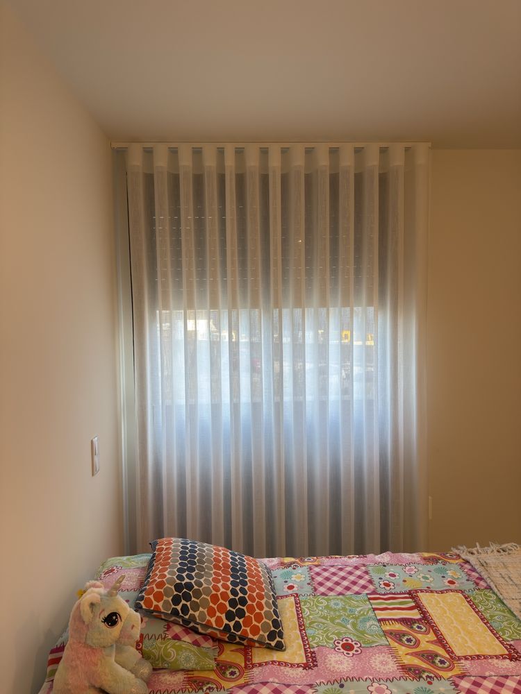 Cortinas por medida