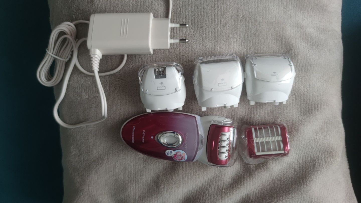 Depilator Panasonic wet/dry