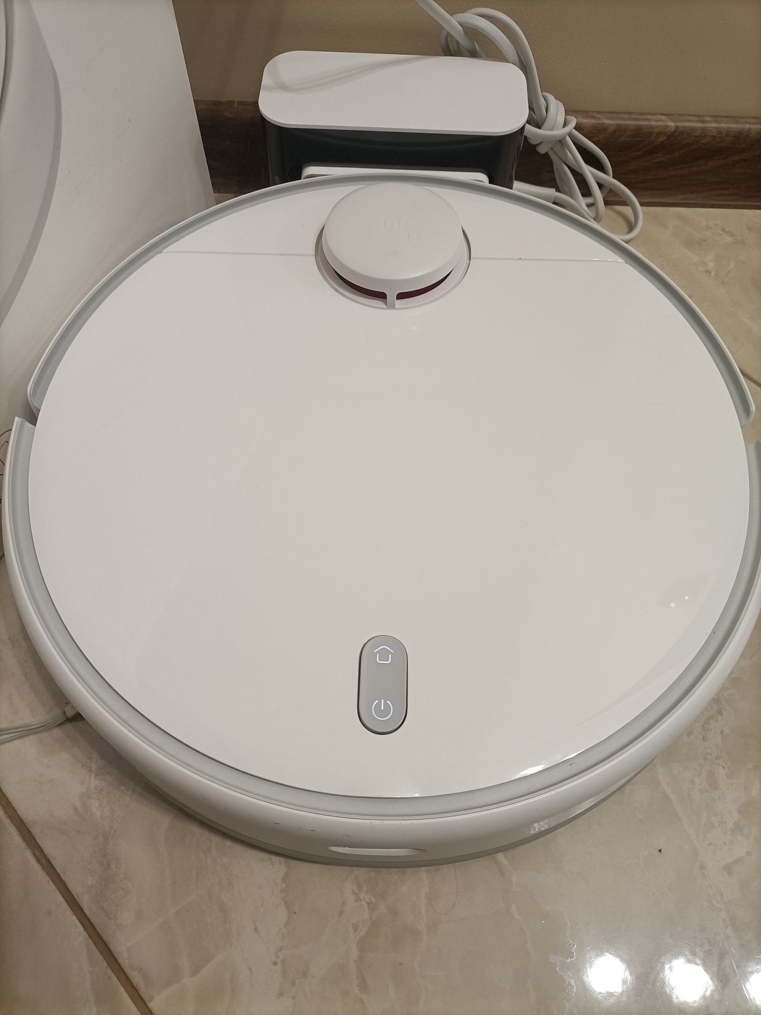 Миючий робот-пилосос Mi Robot Vacuum-Mop 2 Pro.