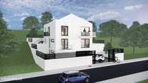 Terreno urbano para moradia com projeto - Alenquer