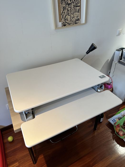 Yo-yo desk secretaria elevatória / stading desk