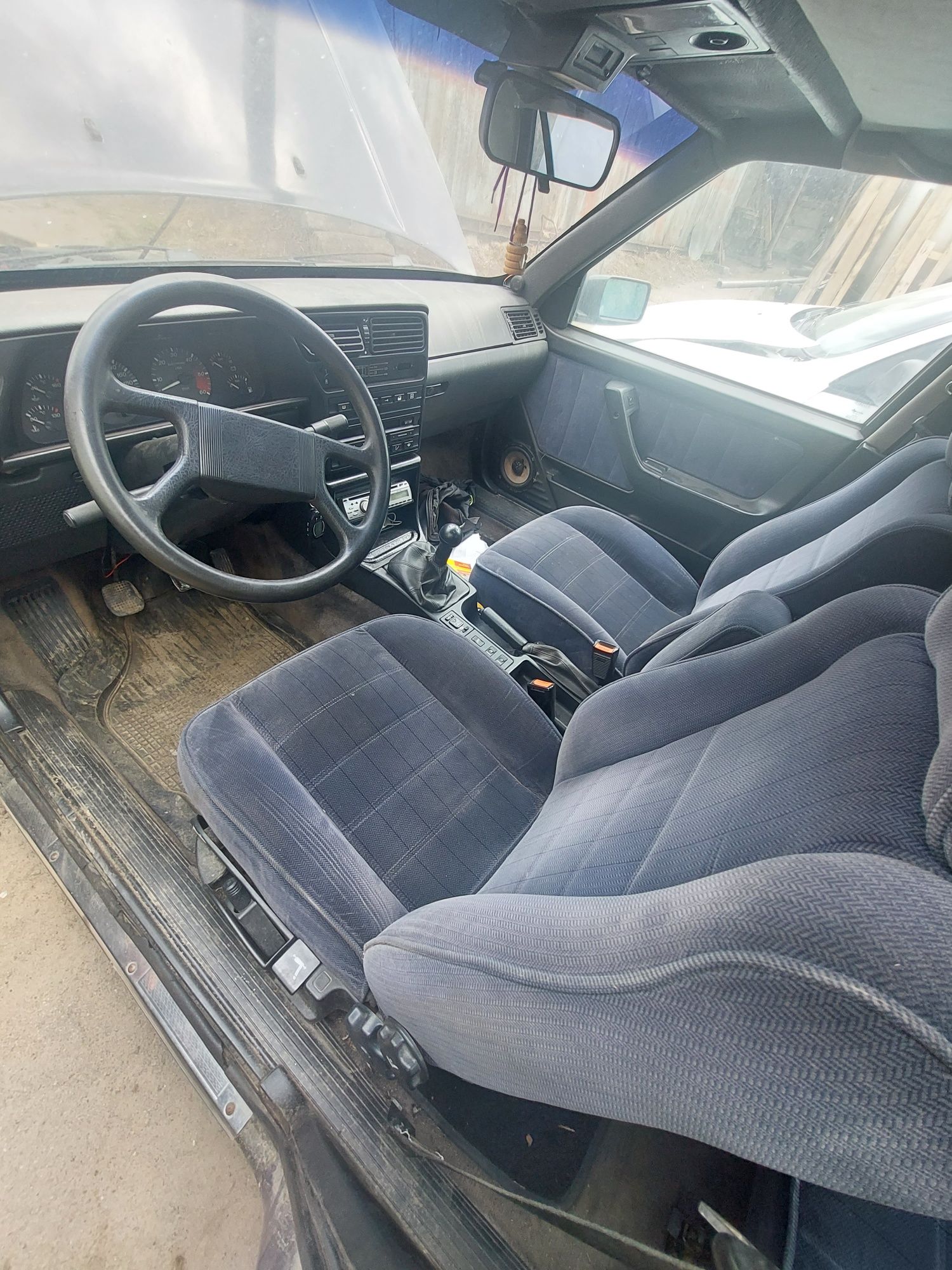 Fiat croma 2.5 td