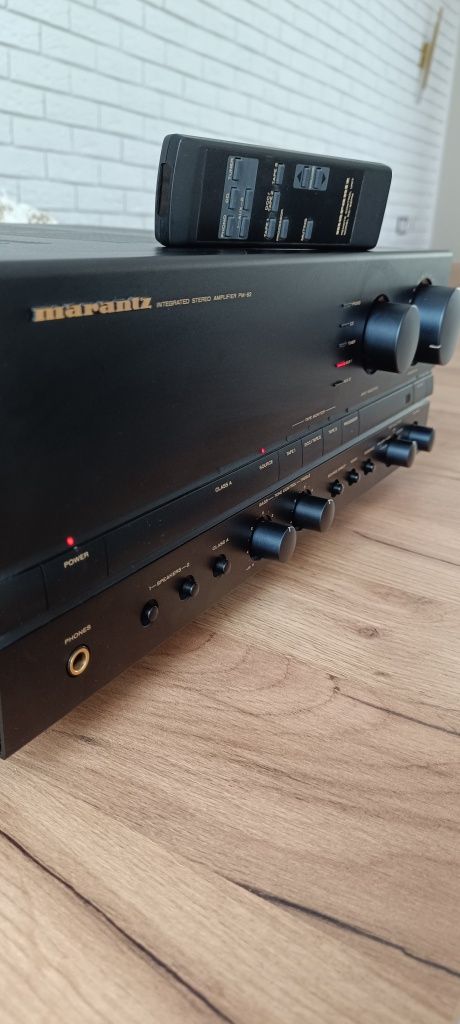 Marantz PM-82 stan idealny