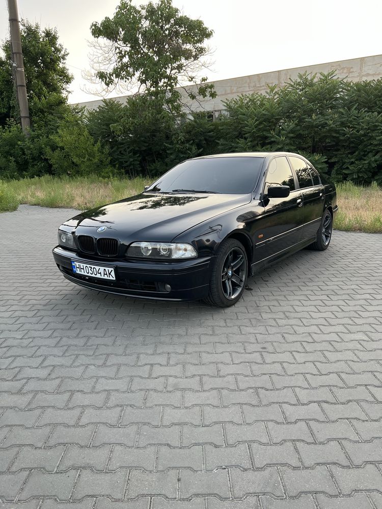 BMW e39
