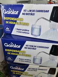 Dispensador de agua elétrico