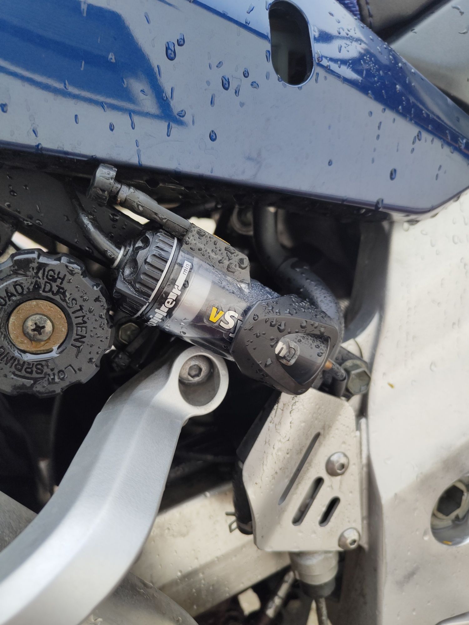 Sprzedam Vstrom 1000 dl