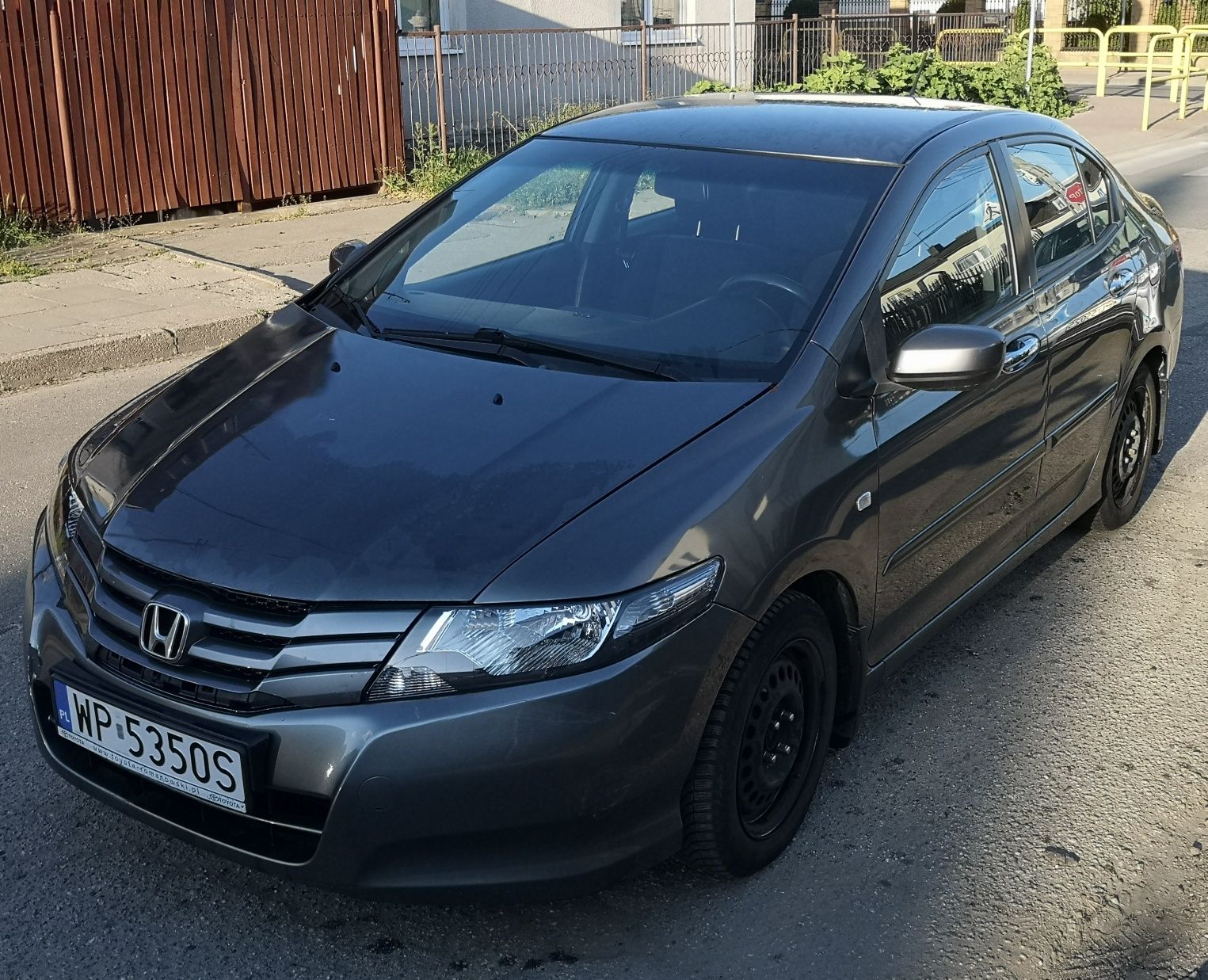 Honda City V 1.3