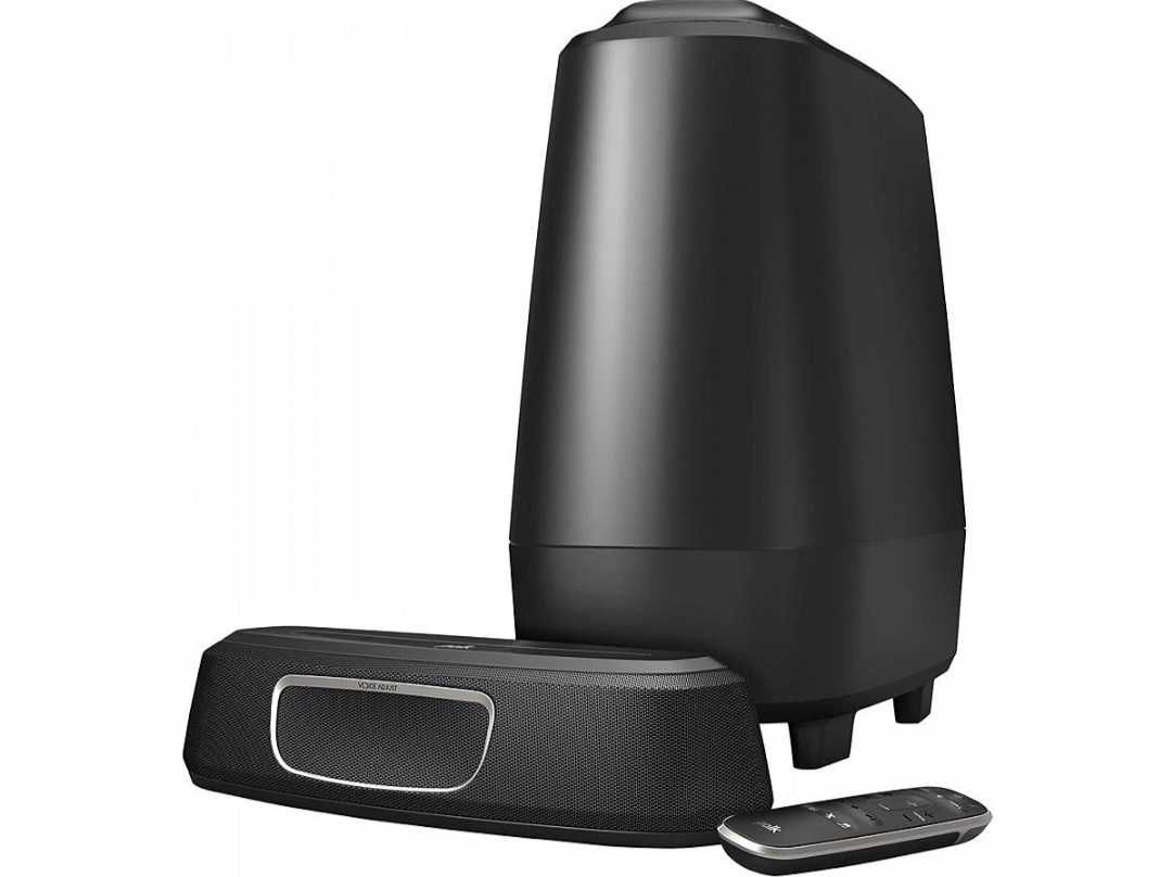 Soudbar Polk Magnifi