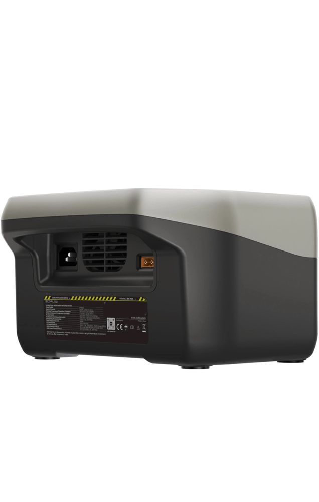 Зарядна станція EcoFlow River 2 300W 256Wh