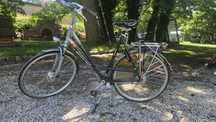 Rower gazelle Davos