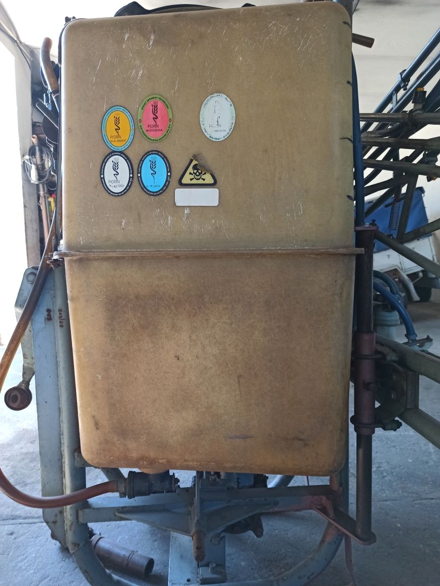 Opryskiwacz TERMIT 403