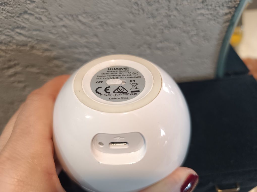 Głośnik bluetooth Huawei bezprzewodowy