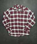 Koszula flanelowa w kratke Stanley shirt unisex streetwear