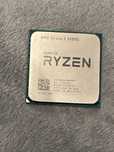 Procesor AMD Ryzen 5 3400 G + chłodzenie