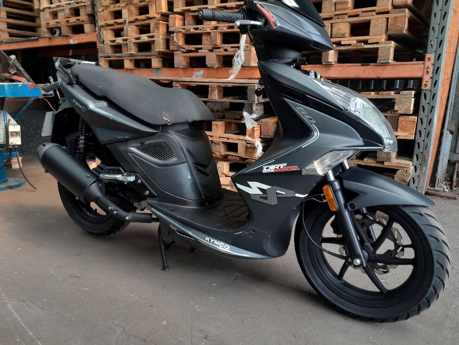 Kymco Super 8 50cc.2020r.Duże koła 14".Przebieg.Stan.Transport!