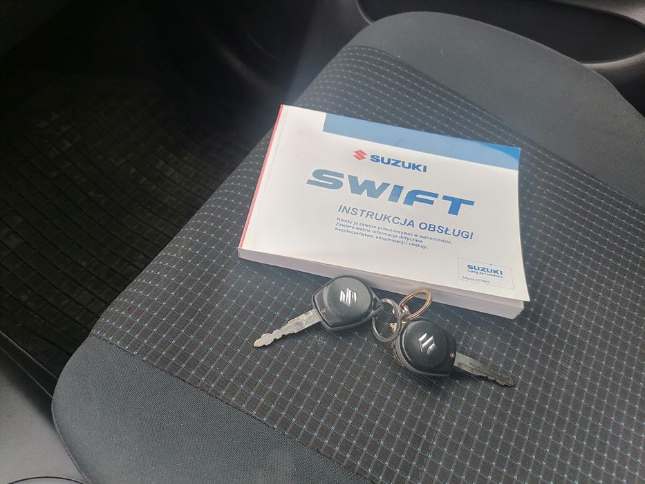 Sprzedam Suzuki Swift 1,3 gaz