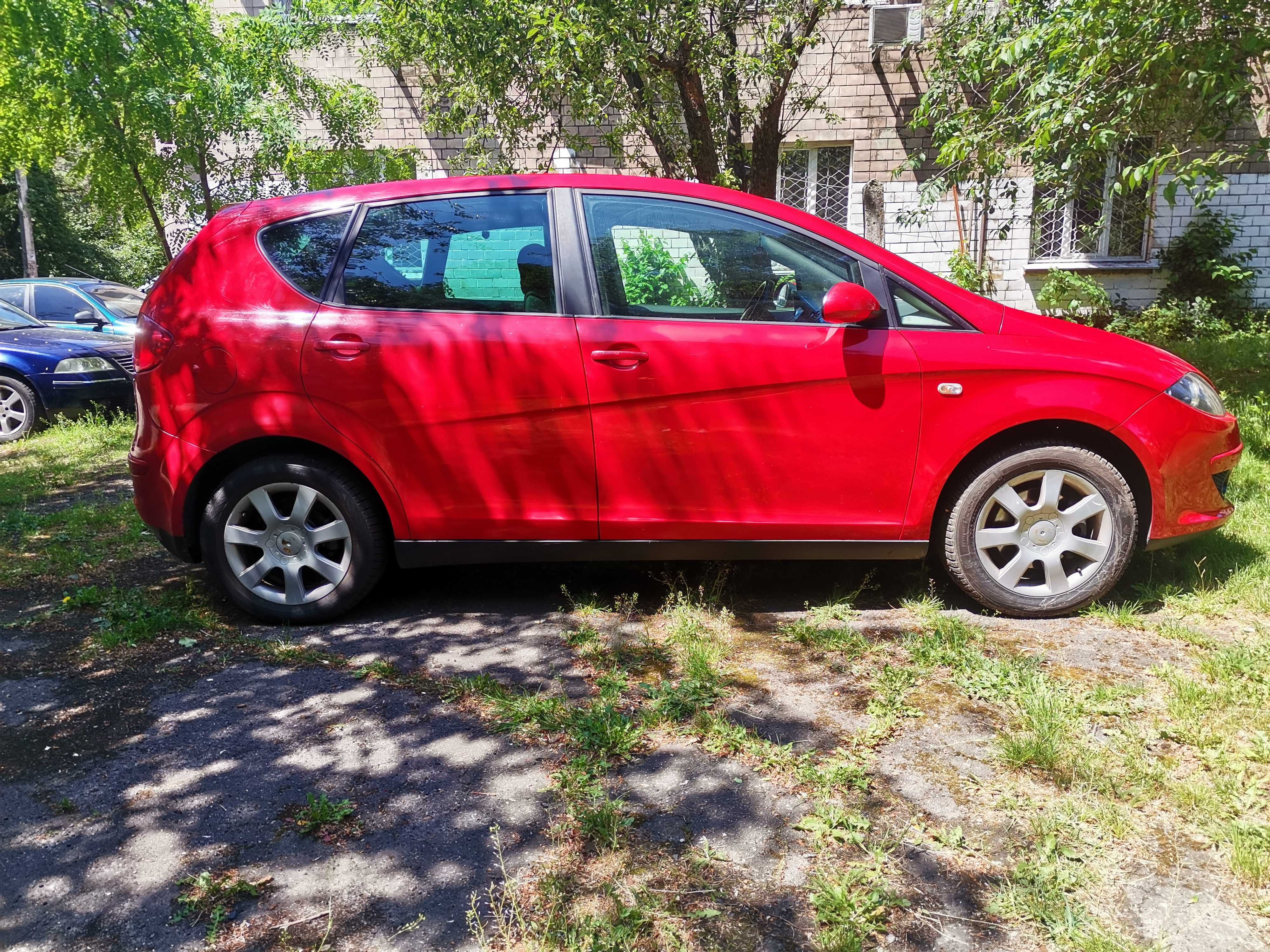 Seat altea 2.0 tdi