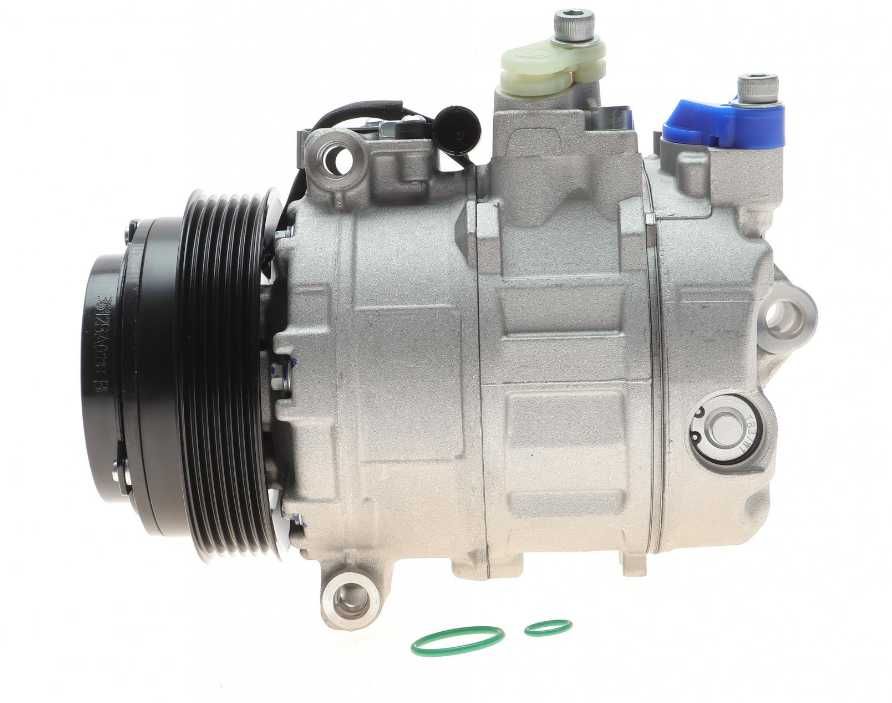 Компресор кондиціонера Mercedes Vito Sprinter W210 W211 W163 W168 W203