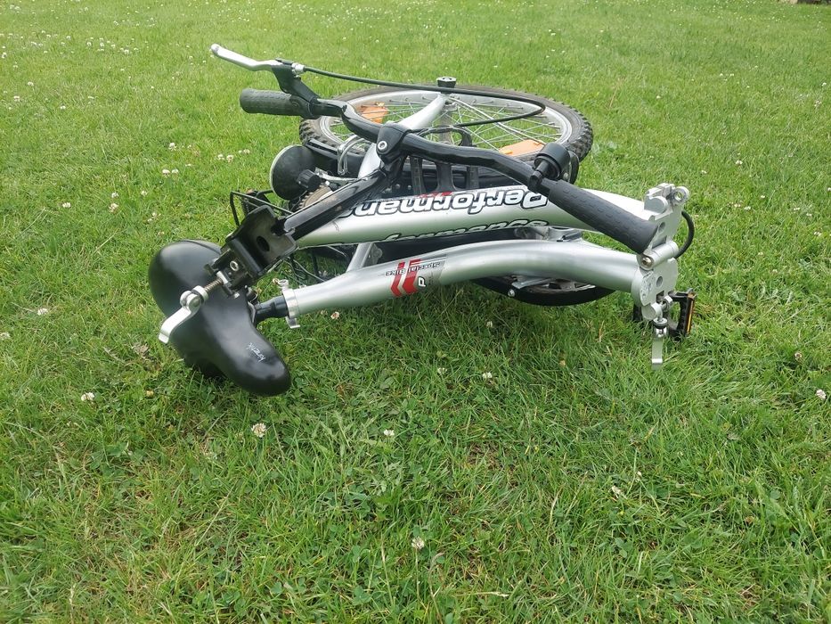 Rower skladak Performance