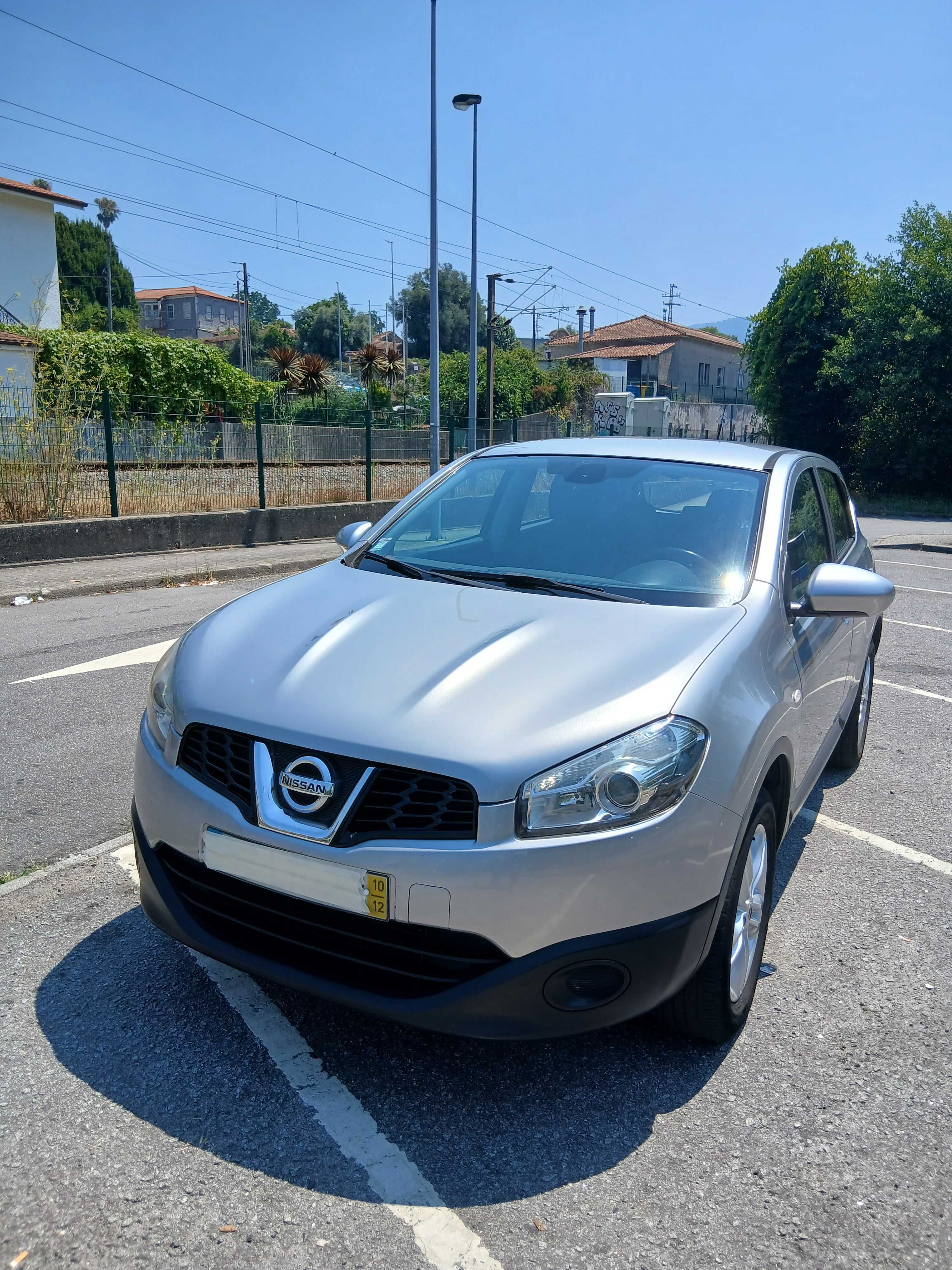 Nissan Qashqai 1.5 diesel