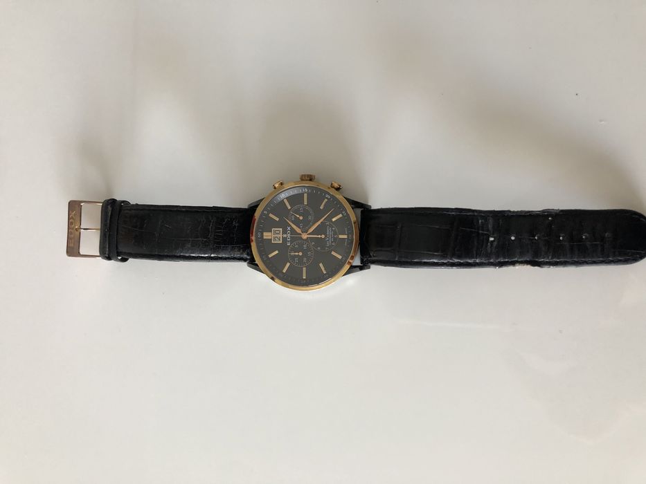 Zegarek EDOX unisex
