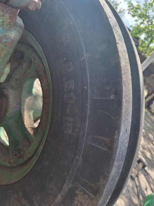 Колеса до трактора т40, т25,т16.