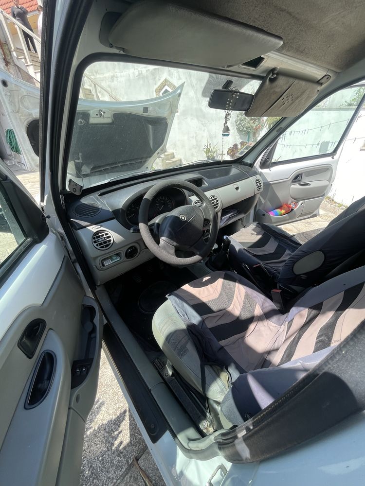 Renault Kangoo 1.5 dci