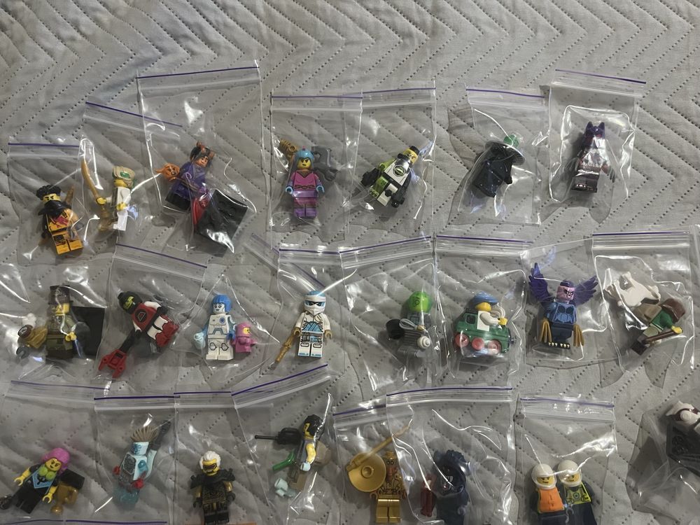 Lego minifigure