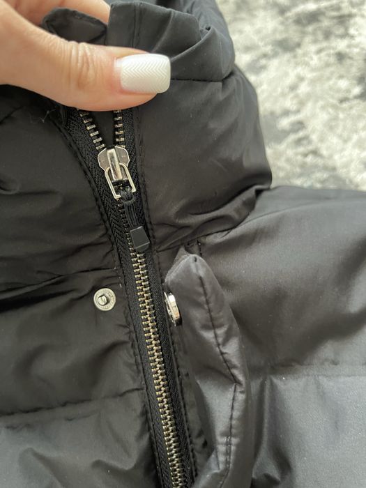Пуховик куртка Zara 5 р 6 р 7 р