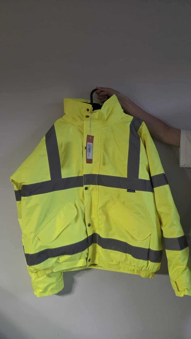 Kurtka Portwest Odblaskowa