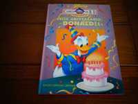"Feliz Aniversário, Donald!", os primeiros 60 anos, edição limitada