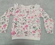 Bluza 128 motylki