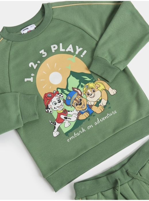 Костюм на флісі Щенячий патруль, Paw Patrol