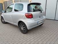 Toyota Yaris P1 diesel