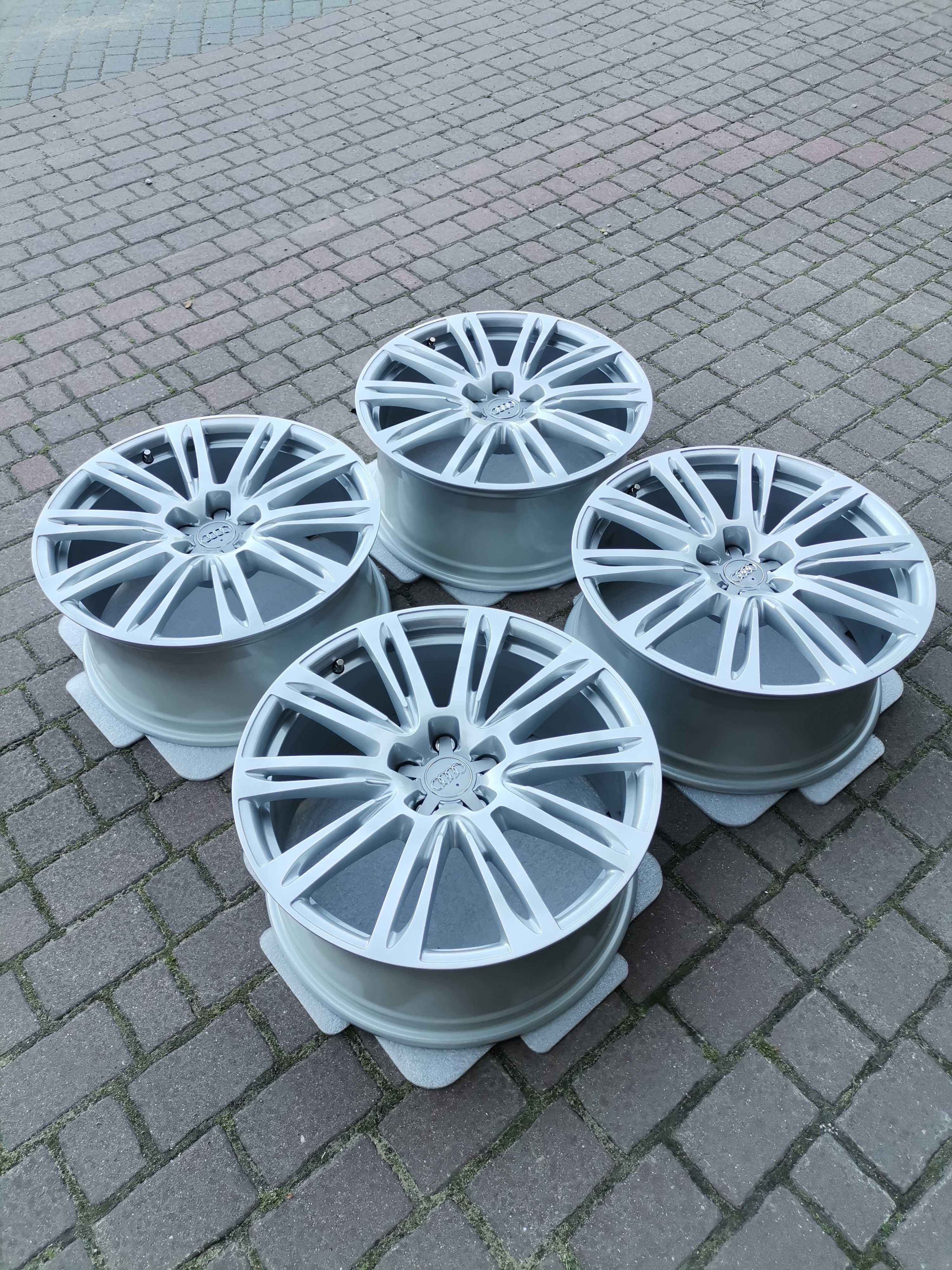 20'' 5x112 Audi Oryginalne A8 Rs6 A6 Śliczne.