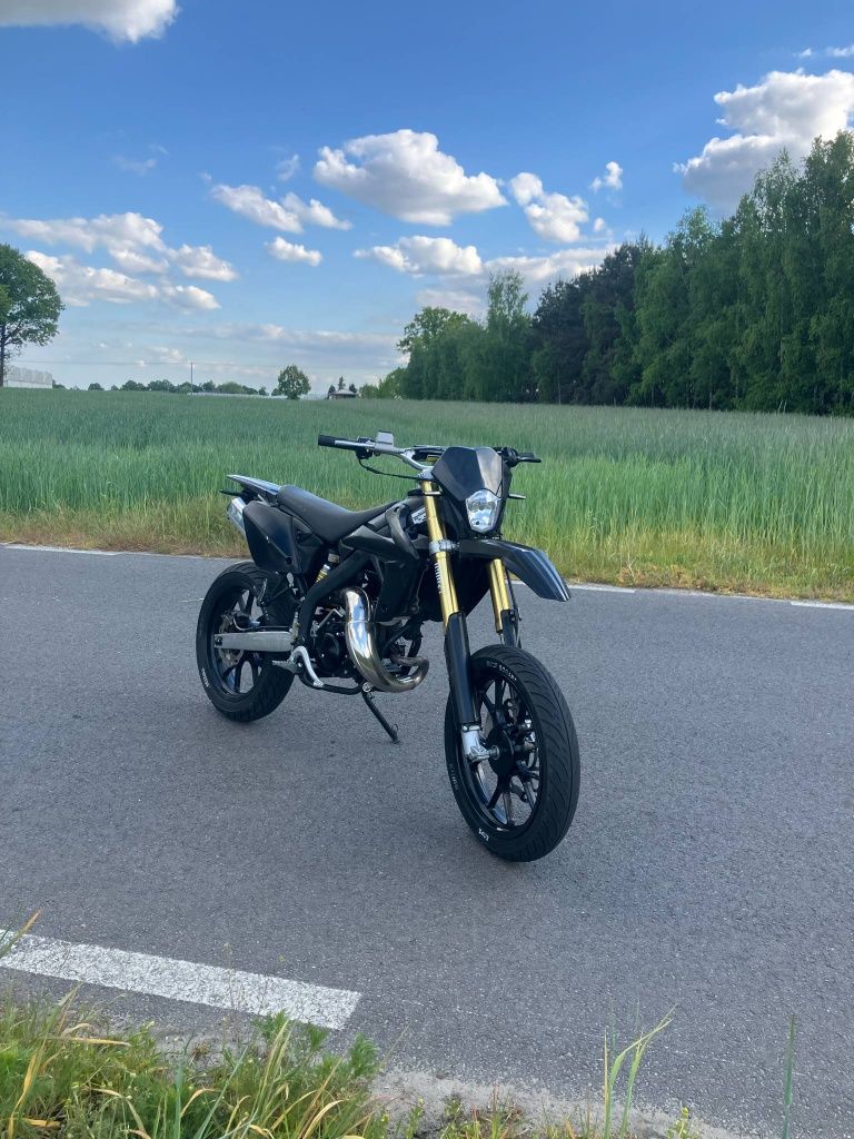Rieju mrt super stan. 6000km