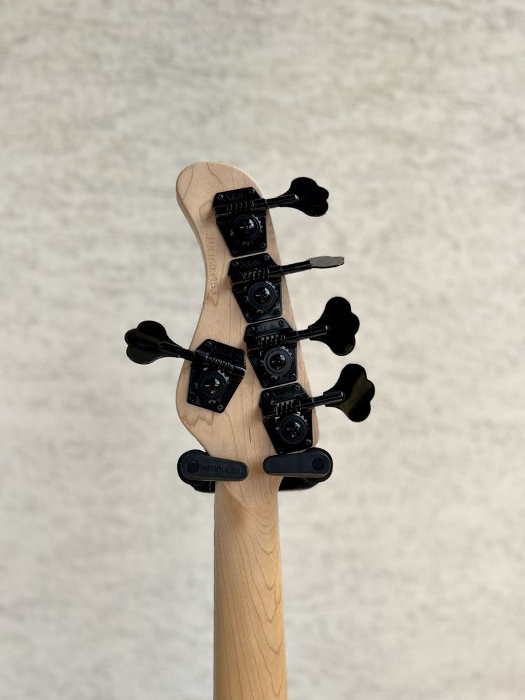 Mayones Jabba 5 Custom Fretless