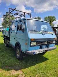 VW LT 45 4X4 Doka