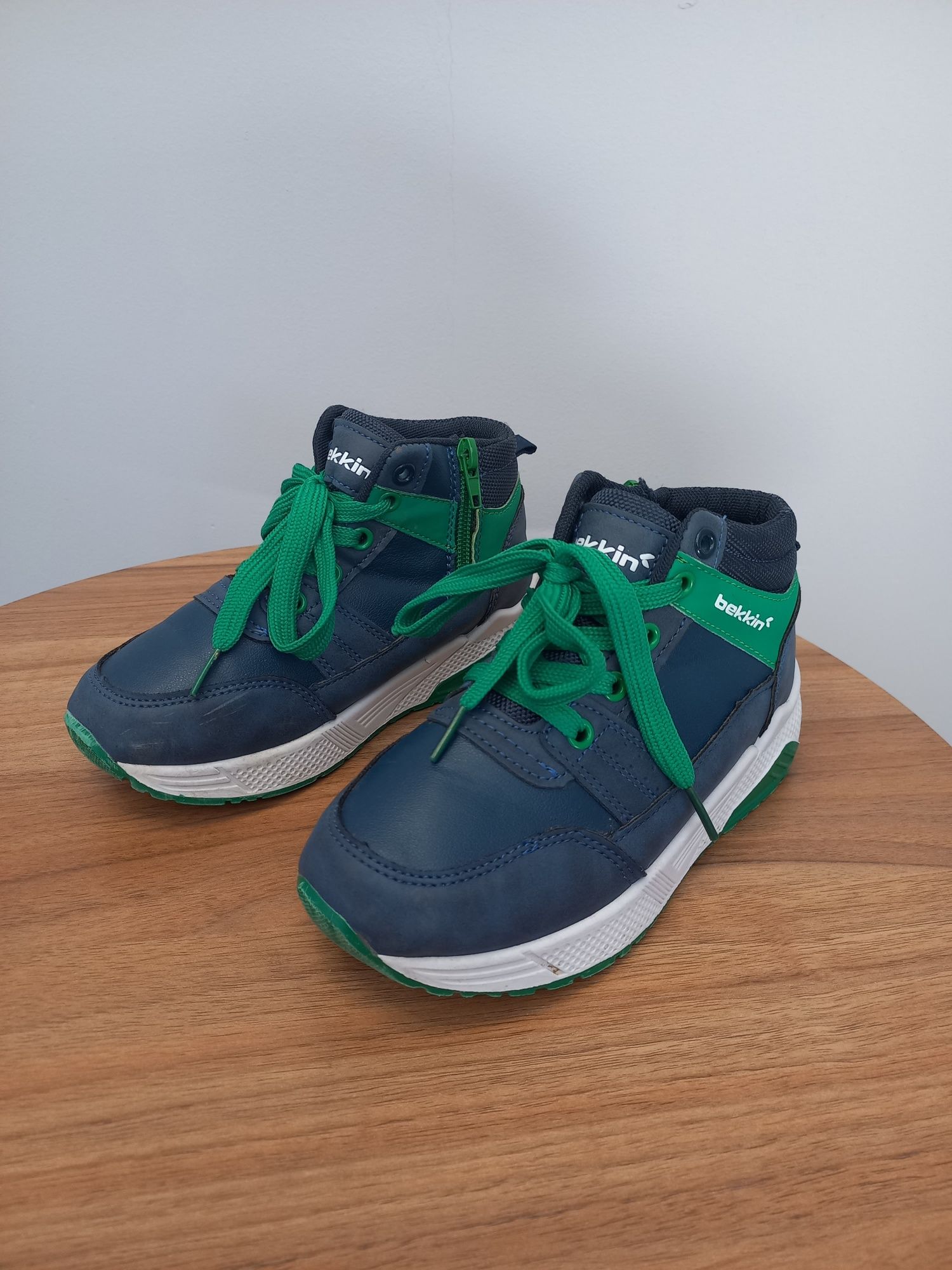 Buty sportowe dziecięce Bekkin