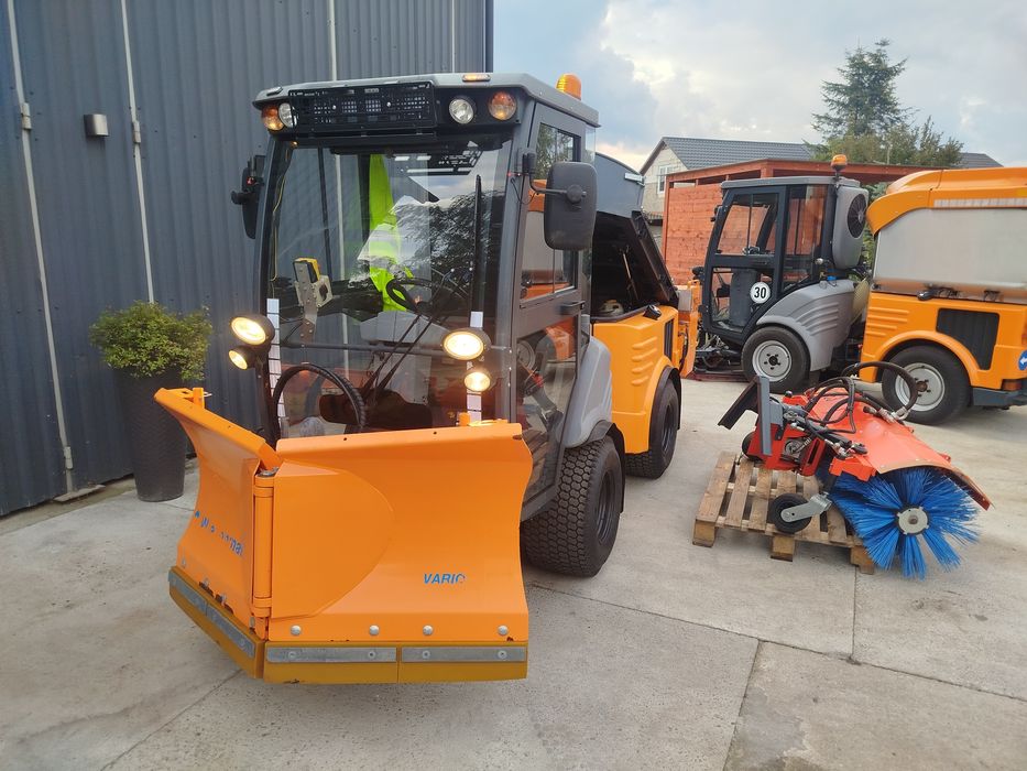 Zamiatarka Hako Citymaster 1250 ZESTAW gwarancja serwis leasing