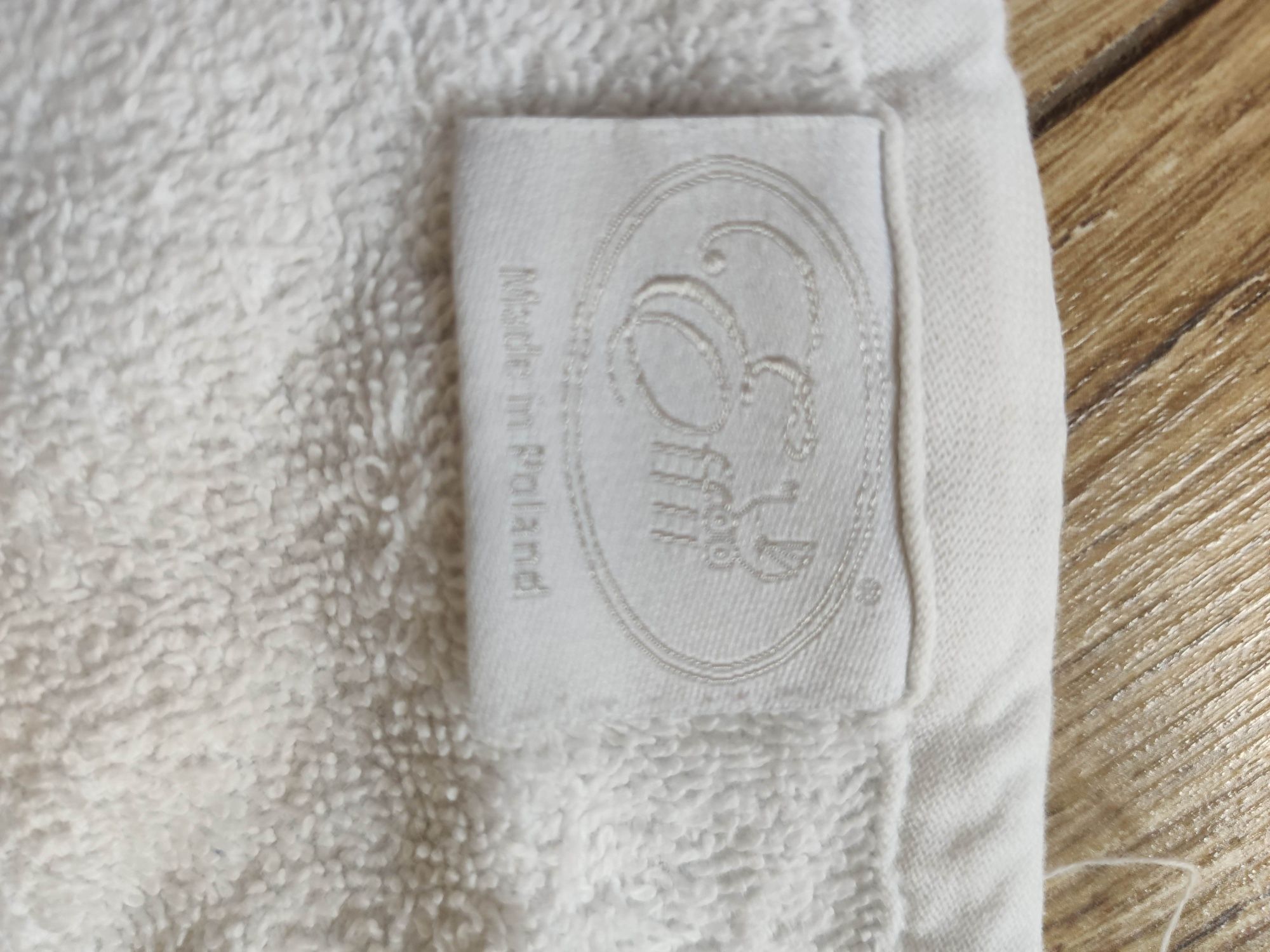 Ręczniki marki effii 2 sztuki