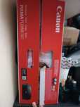 Impressora Canon pixma TS3350 Nova