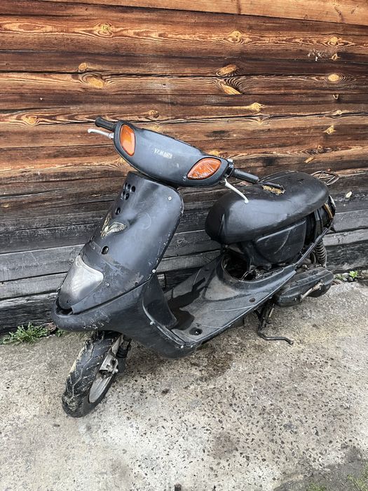 Запчастини yamaha sa 01 5bm ямаха  джог карбюратор