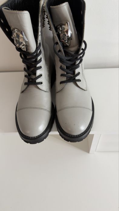 Ботинки Philipp Plein оригинал