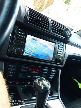 Radio Android bmw e39