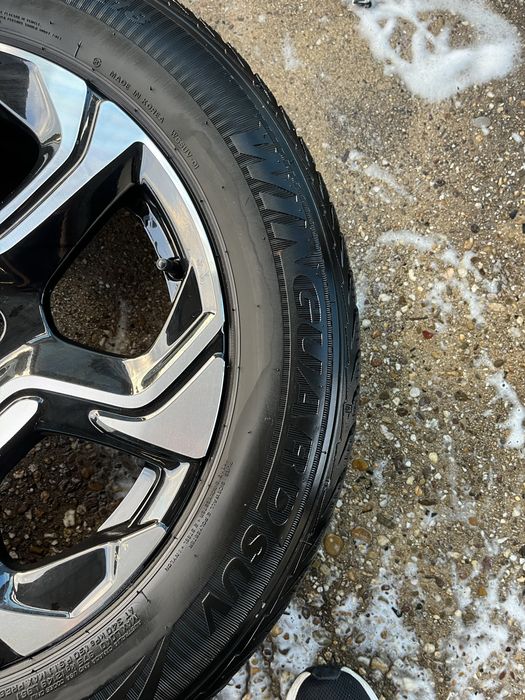 Шини 235 60 r18 nexen